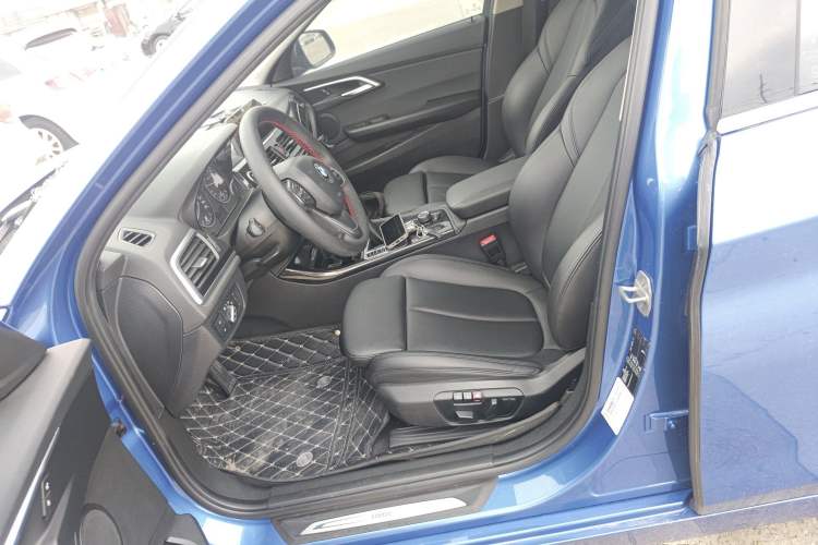 Used BMW 1 Series 2017 118i Sport Edition Left Front Seat