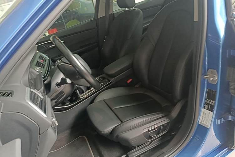Used BMW 1 Series 2017 118i Sport Edition Left Front Seat