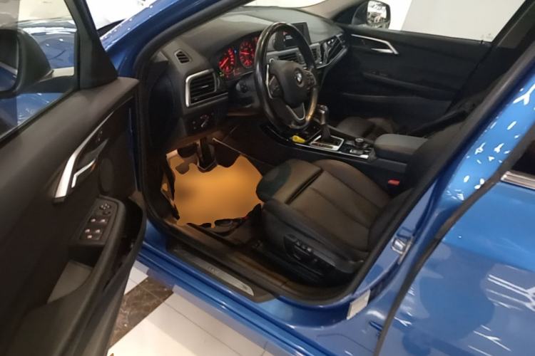 Used BMW 1 Series 2017 118i Sport Edition Left Front Seat