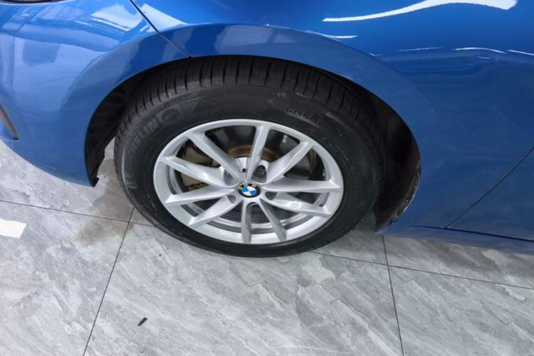 Used BMW 1 Series 2017 118i Fashion Model Left Front Wheel Hub