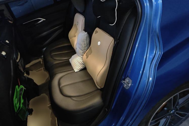 Used BMW 1 Series 2017 118i Sport Edition Left Rear Seat