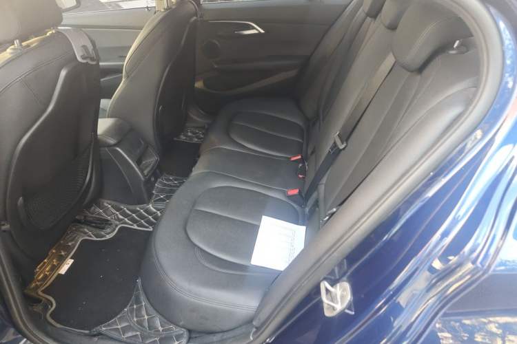 Used BMW 1 Series 2017 118i Sport Edition Left Rear Seat