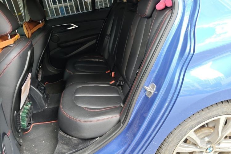 Used BMW 1 Series 2017 125i Sport Model Left Rear Seat