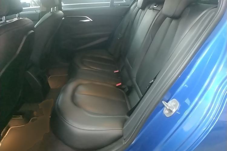 Used BMW 1 Series 2017 125i Sport Model Left Rear Seat