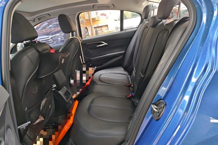 Used BMW 1 Series 2017 118i Sport Edition Left Rear Seat
