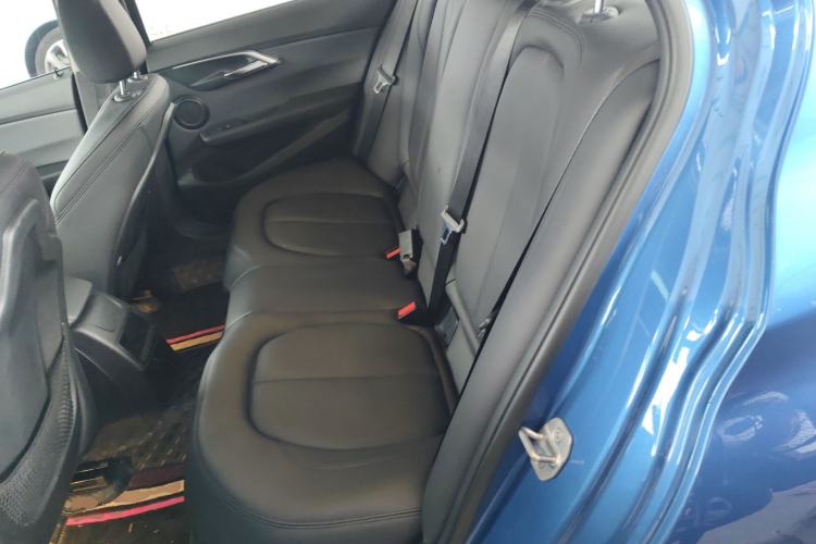 Used BMW 1 Series 2017 118i Sport Edition Left Rear Seat