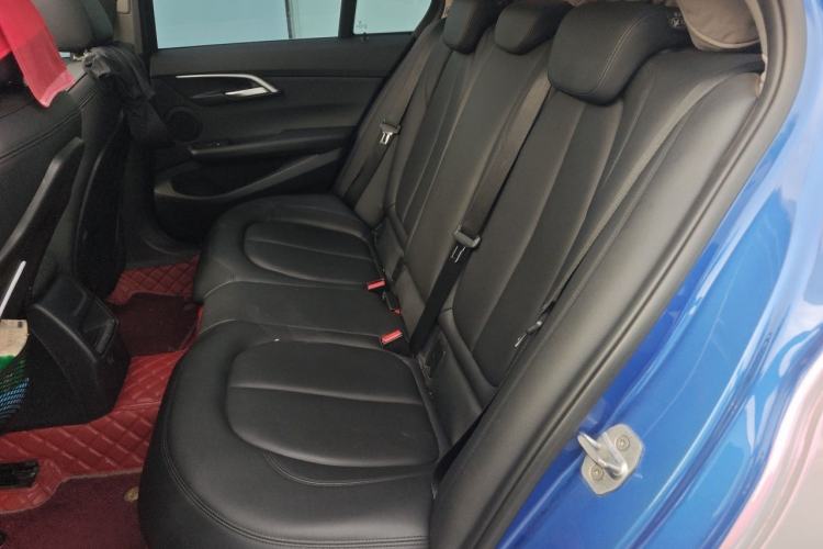 Used BMW 1 Series 2017 118i Sport Edition Left Rear Seat