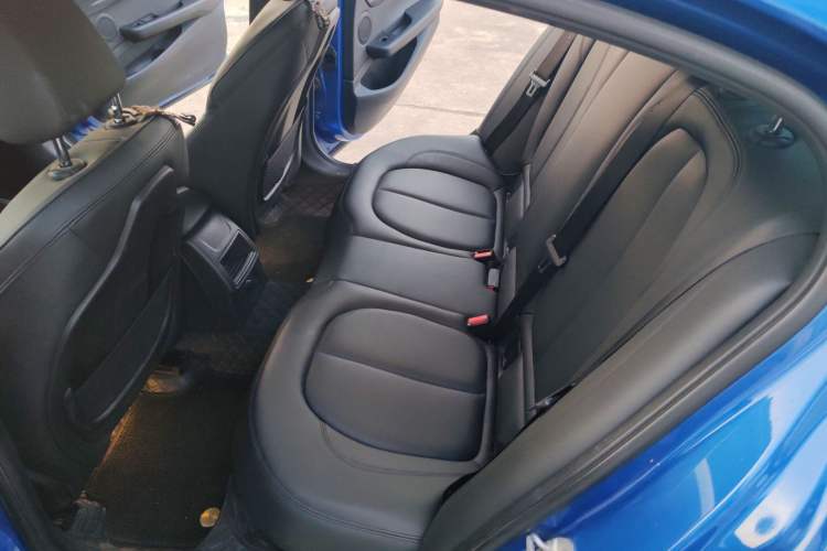 Used BMW 1 Series 2017 118i Sport Edition Left Rear Seat