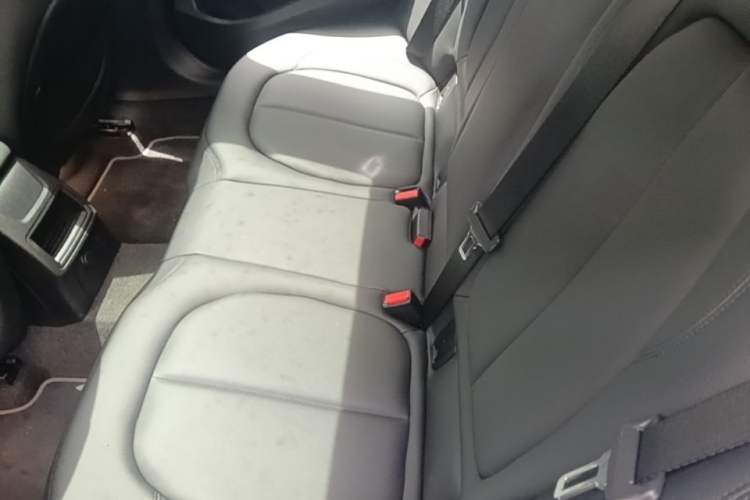 Used BMW 1 Series 2017 118i Sport Edition Left Rear Seat