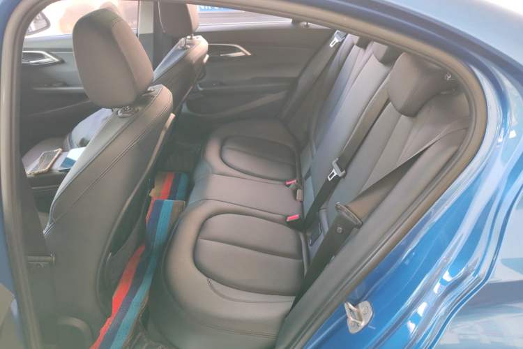 Used BMW 1 Series 2017 118i Sport Edition Left Rear Seat