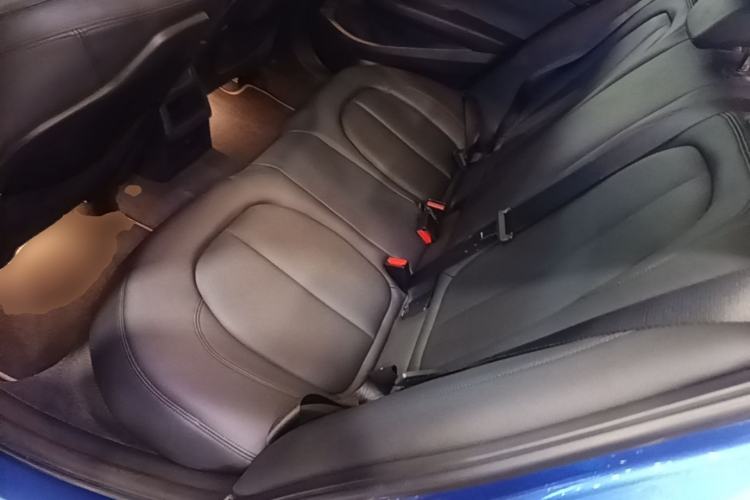Used BMW 1 Series 2017 118i Sport Edition Left Rear Seat