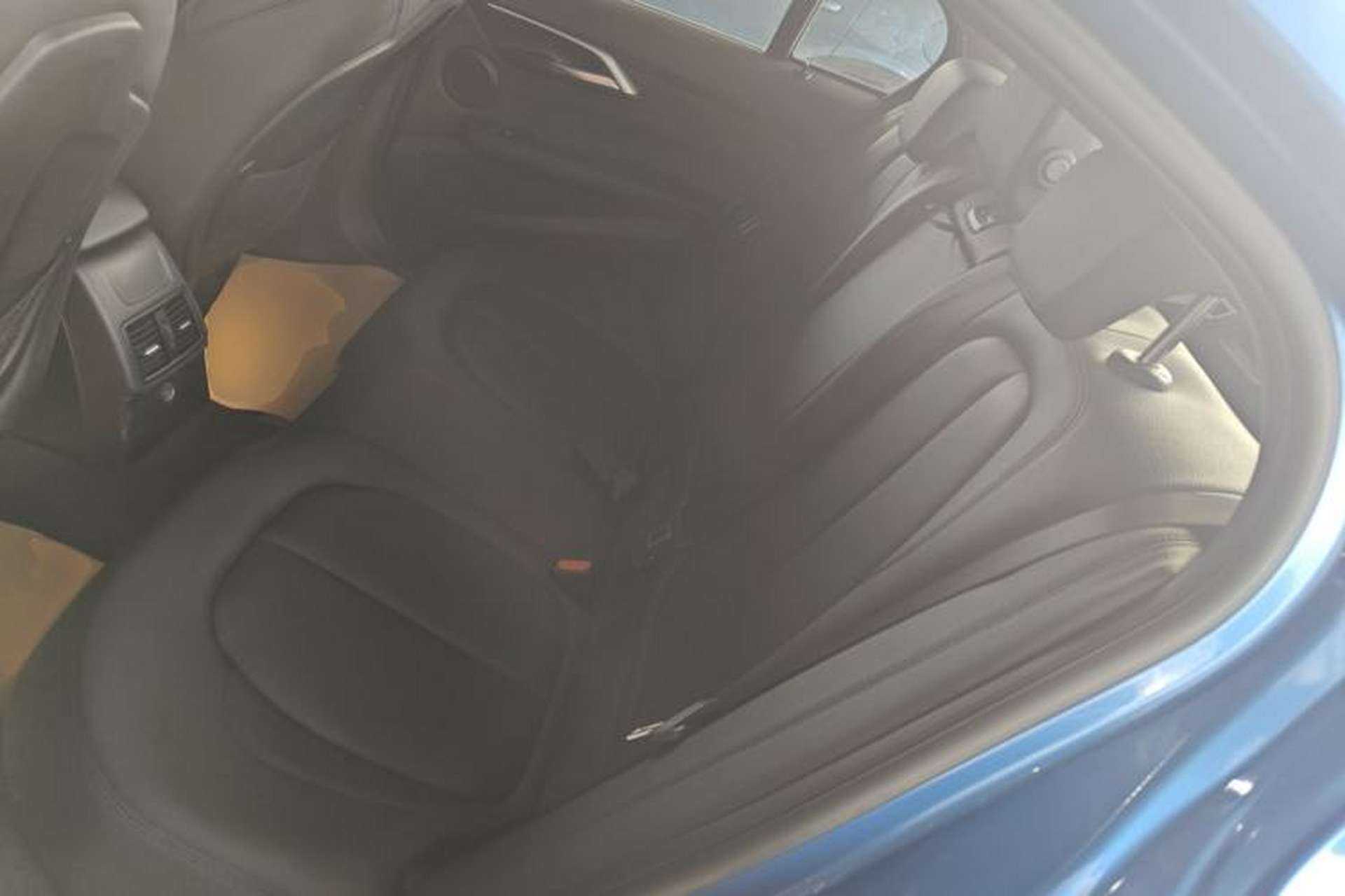 Used BMW 1 Series 2017 118i Design Package Model Left Rear Seat