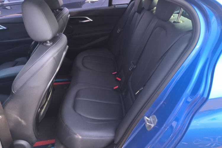 Used BMW 1 Series 2017 118i Sport Edition Left Rear Seat