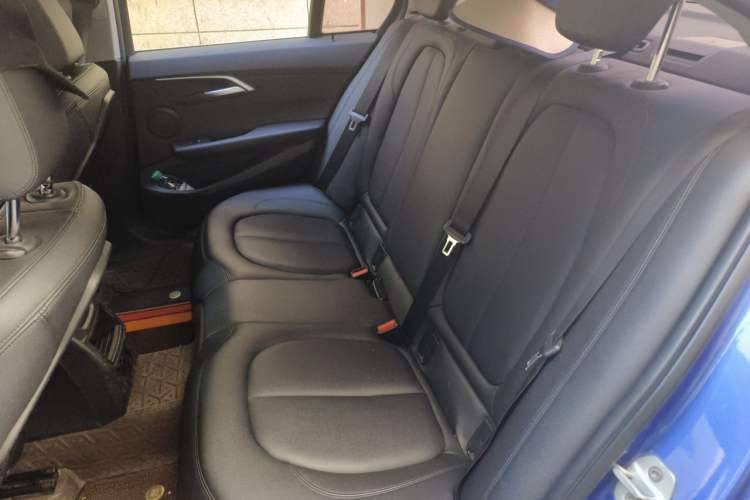 Used BMW 1 Series 2017 118i Sport Edition Left Rear Seat