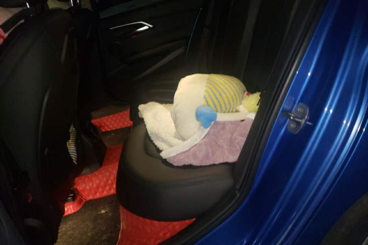 Used BMW 1 Series 2017 120i Design Package Model Left Rear Seat