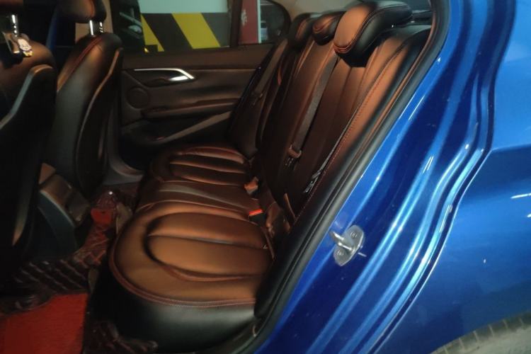 Used BMW 1 Series 2017 118i Fashion Model Left Rear Seat