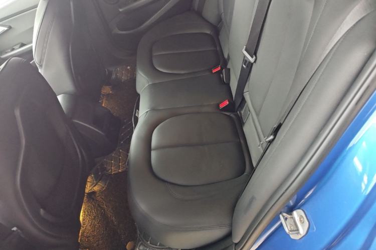 Used BMW 1 Series 2017 118i Sport Edition Left Rear Seat