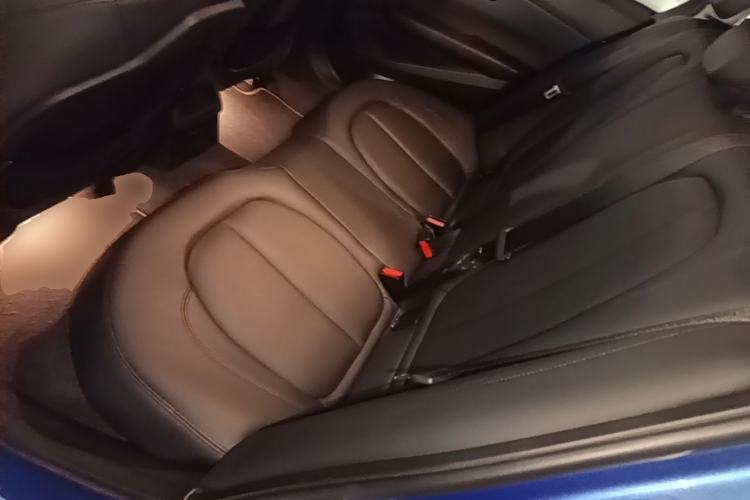 Used BMW 1 Series 2017 118i Sport Edition Left Rear Seat