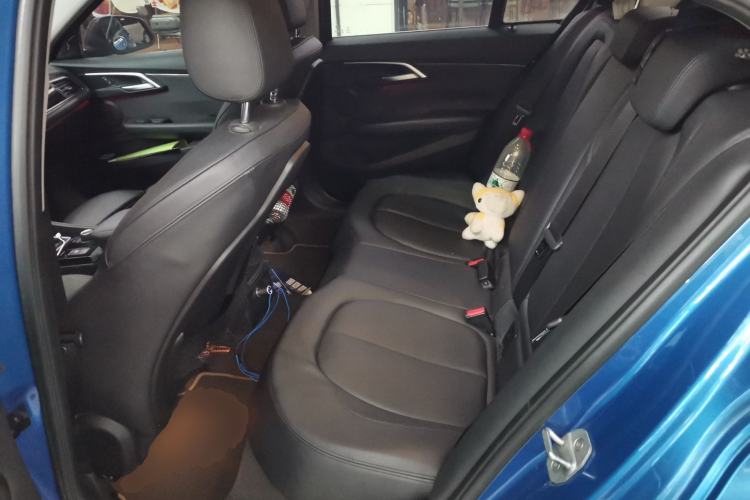 Used BMW 1 Series 2017 118i Sport Edition Left Rear Seat
