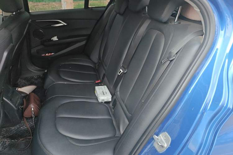 Used BMW 1 Series 2017 118i Sport Edition Left Rear Seat