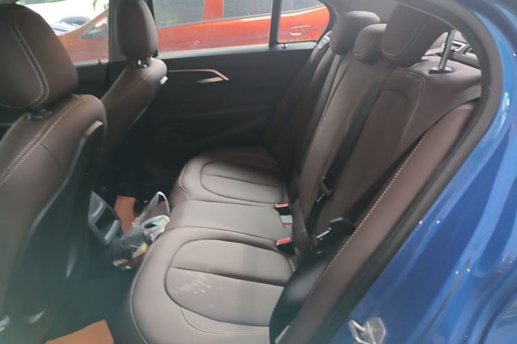 Used BMW 1 Series 2017 118i Fashion Model Left Rear Seat