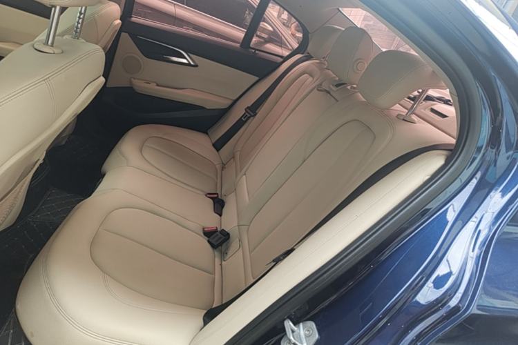Used BMW 1 Series 2017 118i Design Package Model Left Rear Seat