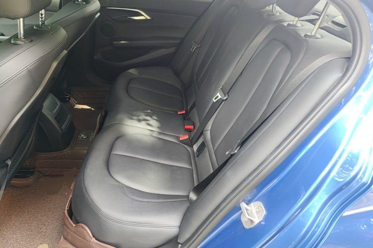 Used BMW 1 Series 2017 118i Sport Edition Left Rear Seat
