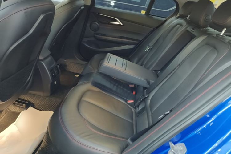Used BMW 1 Series 2017 125i Sport Model Left Rear Seat