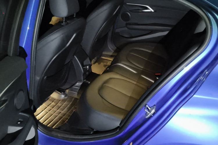 Used BMW 1 Series 2017 118i Sport Edition Left Rear Seat