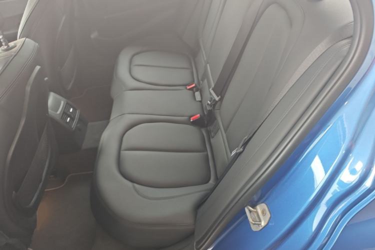 Used BMW 1 Series 2017 118i Design Package Model Left Rear Seat