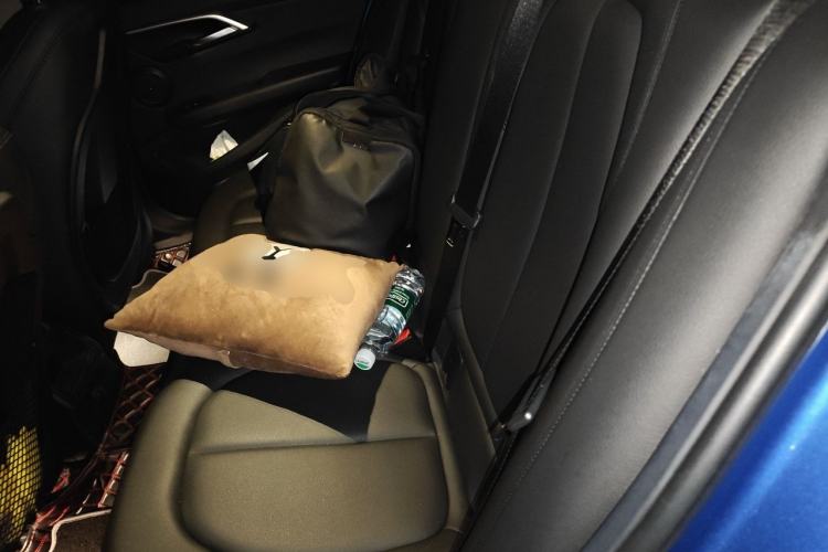 Used BMW 1 Series 2017 118i Sport Edition Left Rear Seat