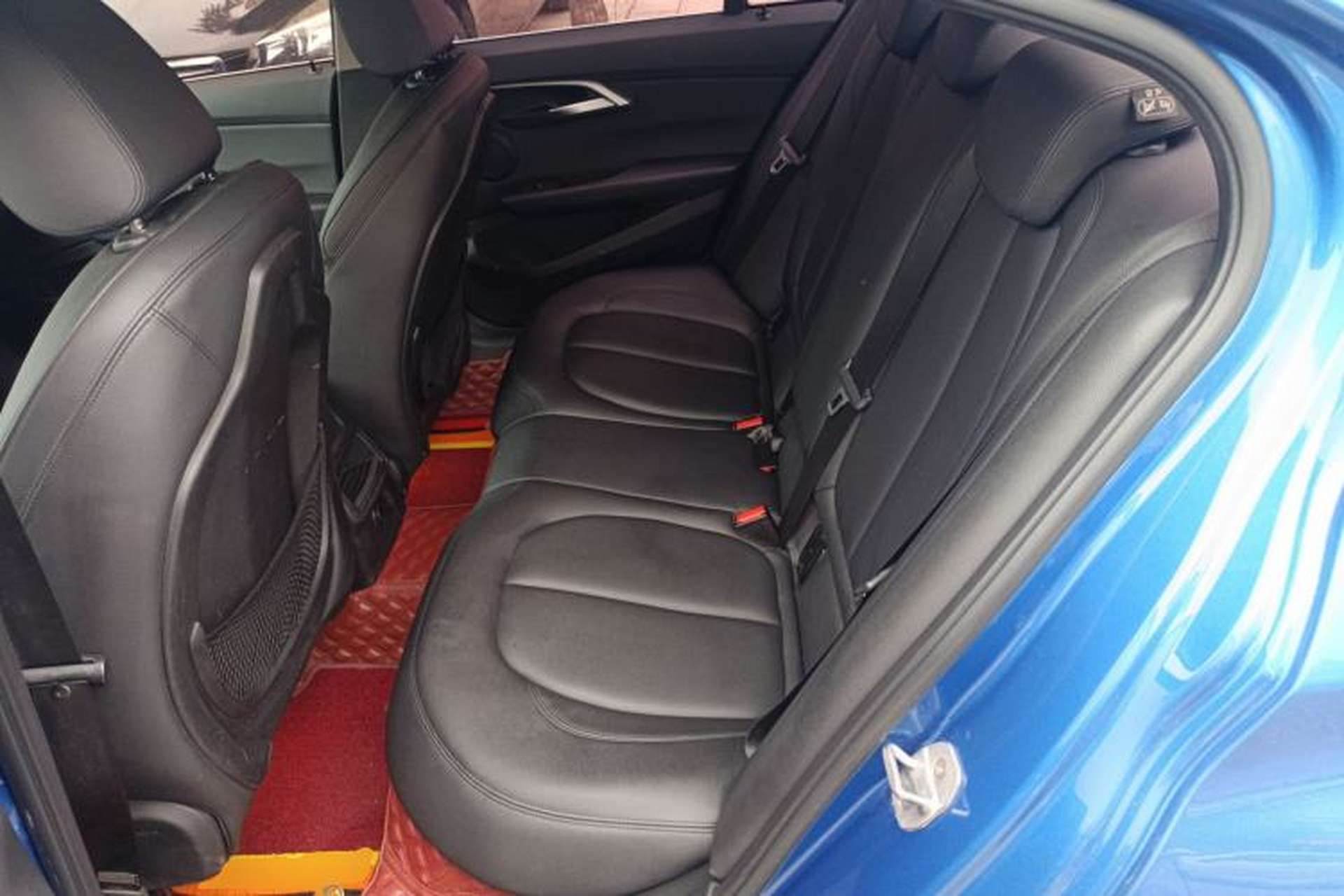 Used BMW 1 Series 2017 118i Sport Edition Left Rear Seat