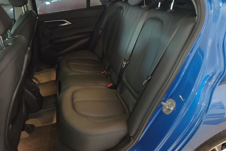 Used BMW 1 Series 2017 118i Sport Edition Left Rear Seat