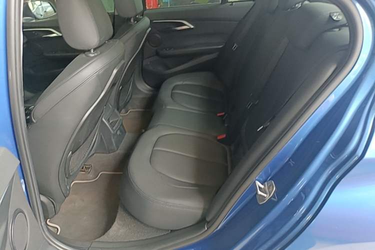 Used BMW 1 Series 2017 118i Sport Edition Left Rear Seat