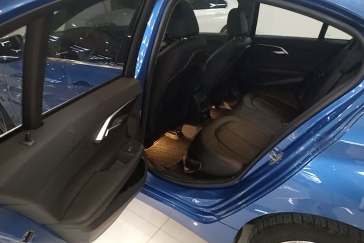 Used BMW 1 Series 2017 118i Sport Edition Left Rear Seat