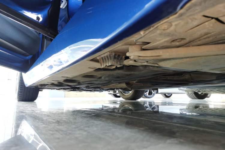 Used BMW 1 Series 2017 118i Fashion Model Left Side Sill