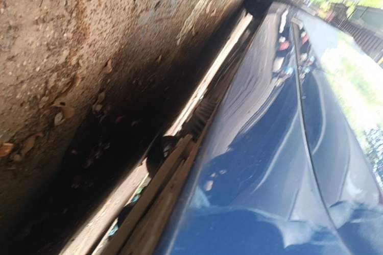 Used BMW 1 Series 2017 118i Sport Edition Left Side Sill