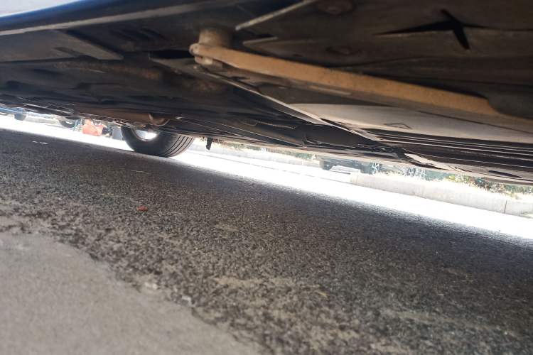 Used BMW 1 Series 2017 118i Fashion Model Left Side Sill