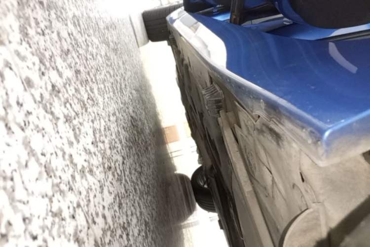 Used BMW 1 Series 2017 118i Sport Edition Left Side Sill