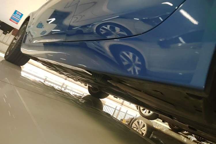 Used BMW 1 Series 2017 118i Sport Edition Left Side Sill
