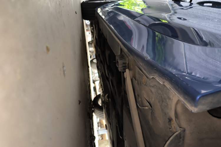 Used BMW 1 Series 2017 118i Fashion Model Left Side Sill