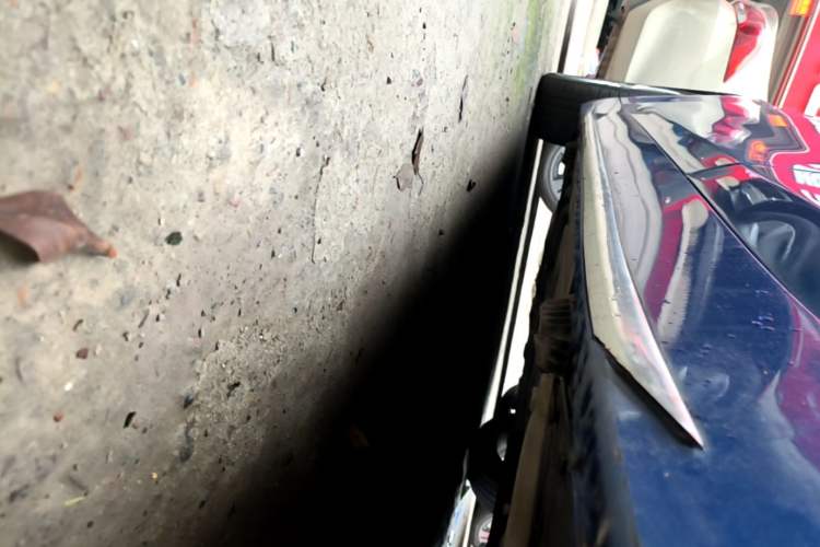 Used BMW 1 Series 2017 118i Fashion Model Left Side Sill