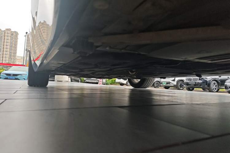 Used BMW 1 Series 2017 118i Design Package Model Left Side Sill
