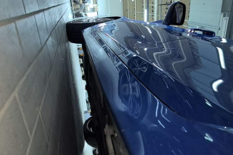 Used BMW 1 Series 2017 120i Design Package Model Left Side Sill
