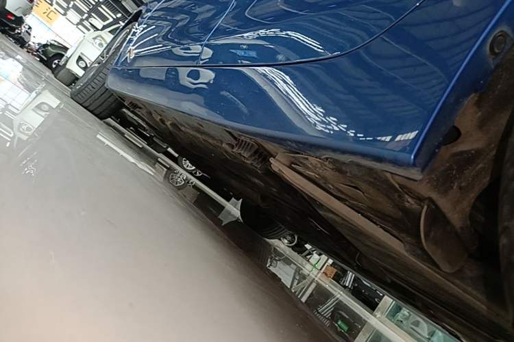 Used BMW 1 Series 2017 118i Sport Edition Left Side Sill