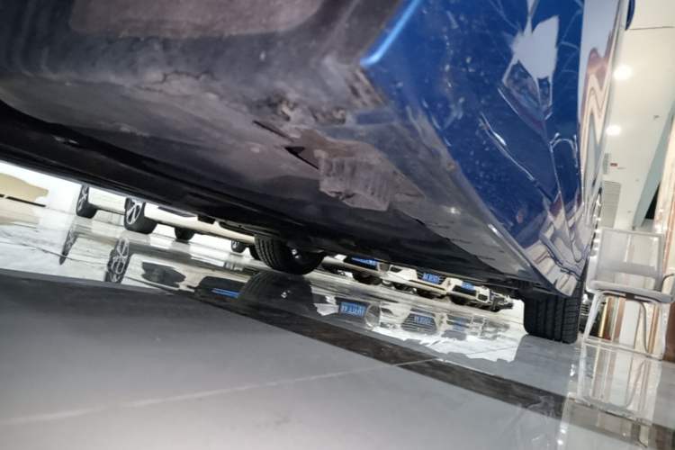 Used BMW 1 Series 2017 118i Sport Edition Left Side Sill