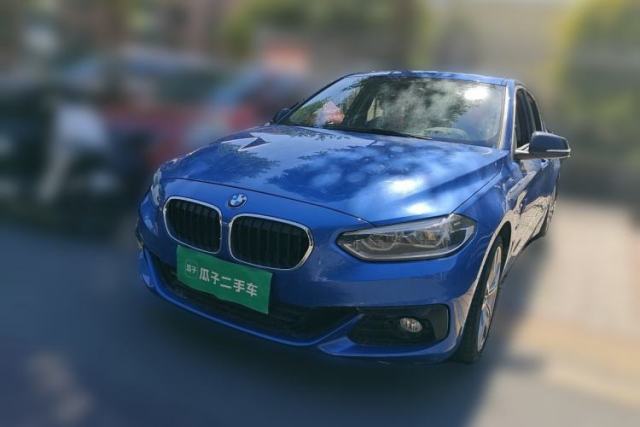 Used BMW 1 Series 2017 120i Design Package Model