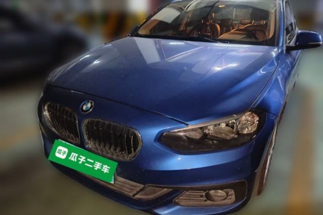 Used BMW 1 Series 2017 118i Fashion Model