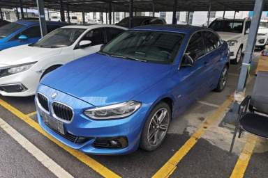 Used BMW 1 Series 2017 118i Sport Edition