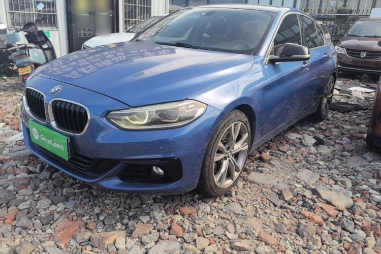 Used BMW 1 Series 2017 120i Design Package Model Guazi used car, China used car export, Used car for sale, Used  cars, Cheapest cars for sale